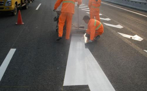 徽县丙烯酸标线涂料