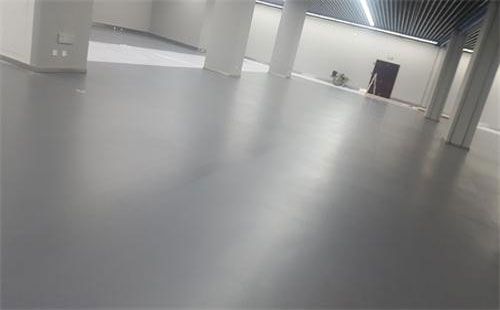 徽县水性环氧地坪