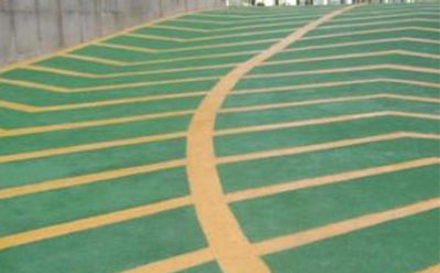 徽县止滑车道材料