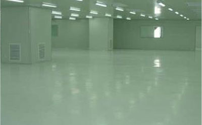 徽县流展型环氧地坪中涂