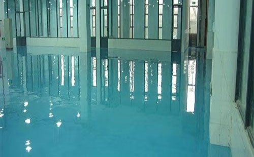 徽县环氧地坪的施工是否会产生异味