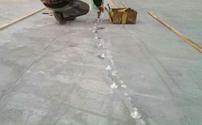 确保徽县徽县环氧地坪工程质量必须严格把控三个环节