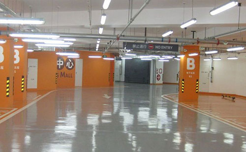 徽县徽县环氧地坪漆施工前地面处理的具体步骤