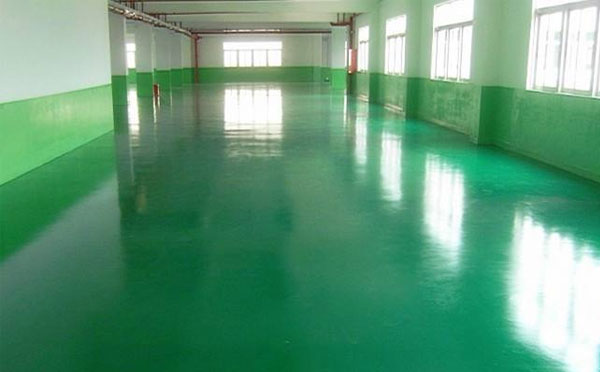 徽县徽县环氧地坪施工温度在哪些方面会影响地坪