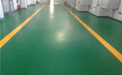 工厂车间徽县徽县环氧地坪施工需要注意什么