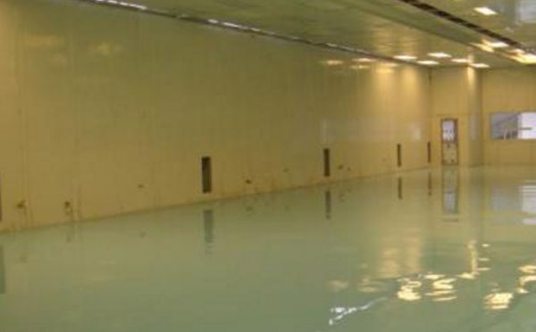 徽县自流平环氧地坪中涂