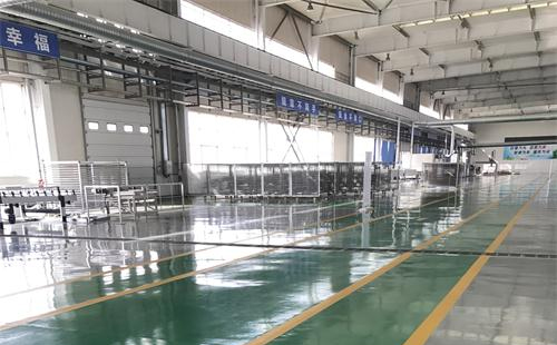 梦得来化工有限公司主营徽县徽县环氧地坪工程