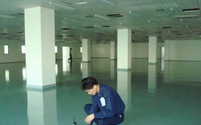如何检测环氧地坪厚度和徽县环氧地坪用量