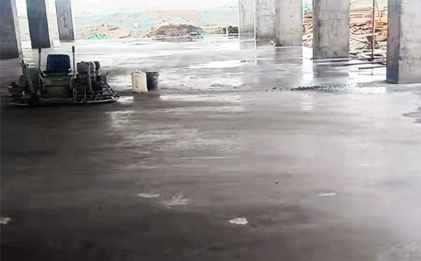 徽县不发火地面