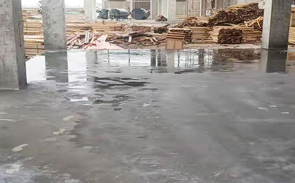 徽县不发火地坪