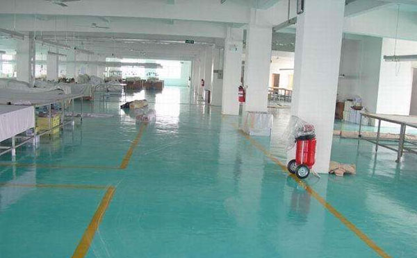 徽县环氧地坪全解析：如何选择适合的地坪类型？