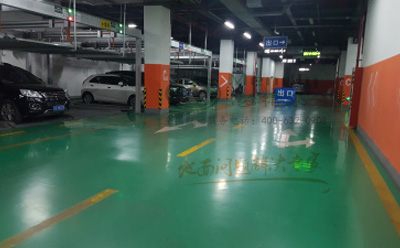 徽县环氧地坪中的环保措施：如何实现绿色施工？