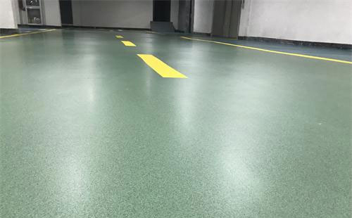 徽县环氧面涂中的环保措施：如何实现绿色施工？