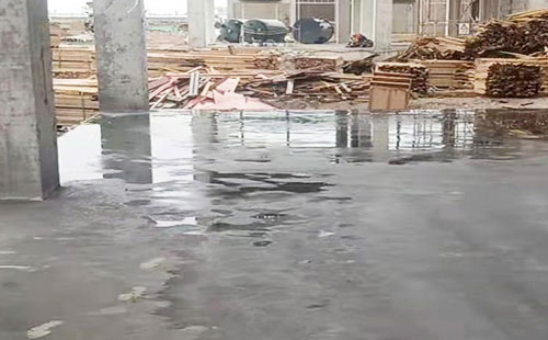 徽县徽县环氧地坪工程中的环保措施：迈向绿色施工的全面指南