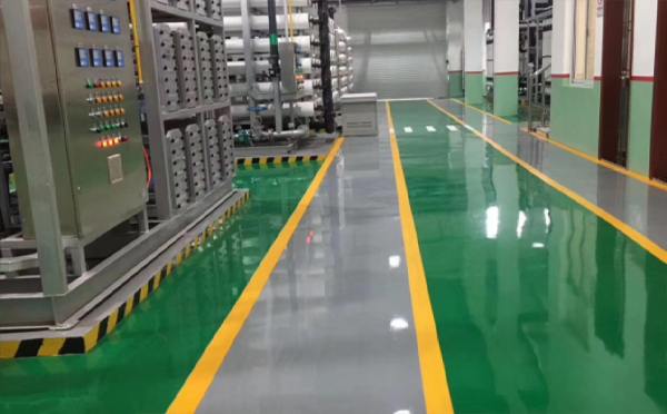 徽县环氧自流平40000㎡