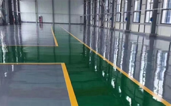 徽县环氧自流平地坪