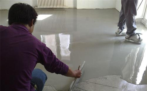 徽县环氧自流平维护中的螺栓扭矩检测方法