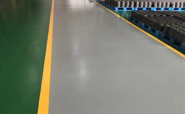 破损别急着铲！徽县环氧地坪涂料翻新实战手册