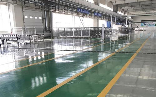 开裂起皮？徽县环氧面涂冬季施工温度控制指南