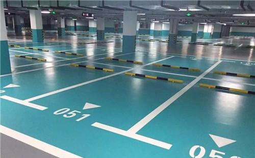 徽县徽县环氧地坪中涂：构筑坚固地面的关键环节