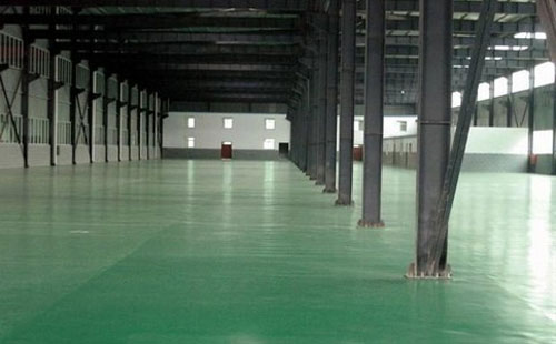 徽县环氧地坪应用场景与施工技术要点解析