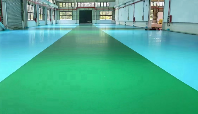 徽县环氧地坪容易起砂吗？预防及修复方法详解！