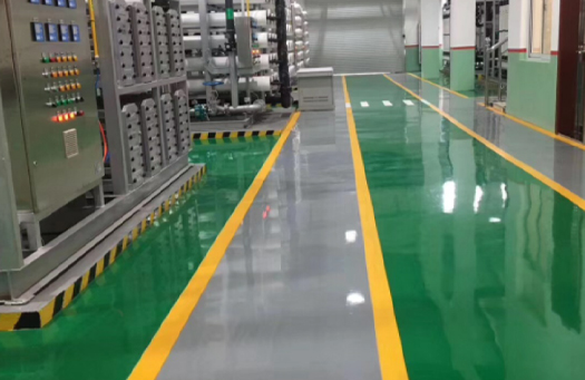 徽县专业环氧地坪施工，标准化流程，杜绝起砂、脱层！